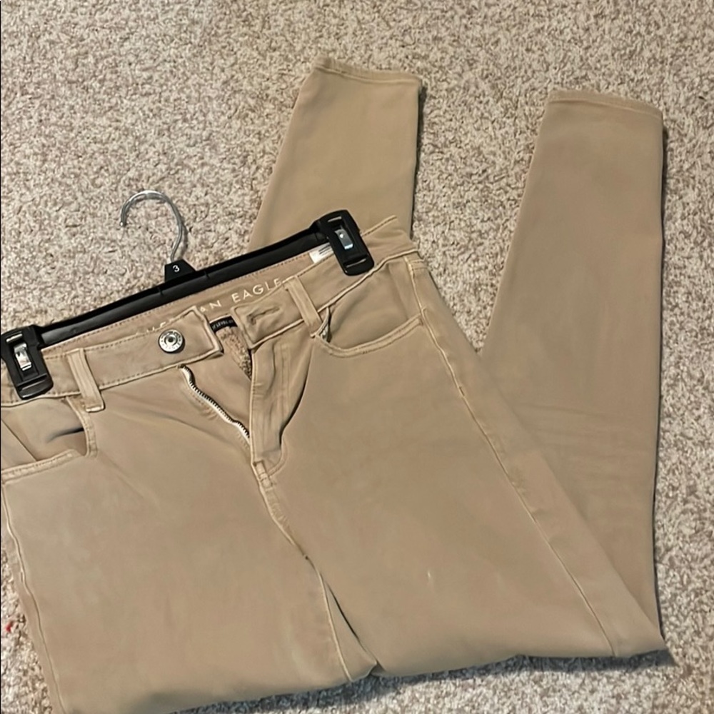 Cargo Jeans